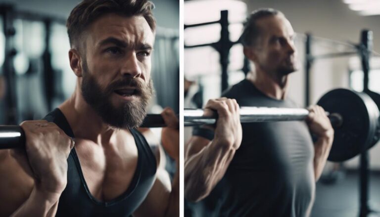 benefits of weighted bars