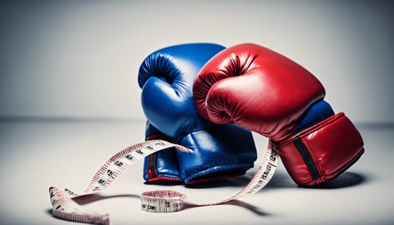 choosing right boxing gloves
