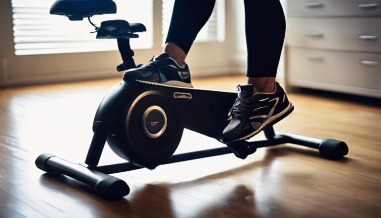 compact fitness for seniors