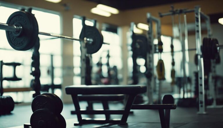 comparing weightlifting equipment options