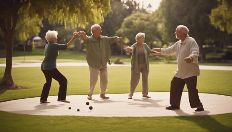 exercise for healthy aging
