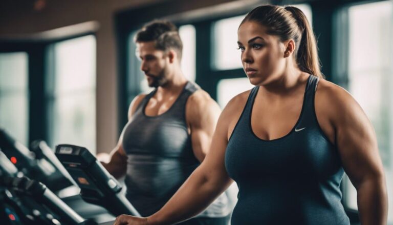 exercise routines for obesity