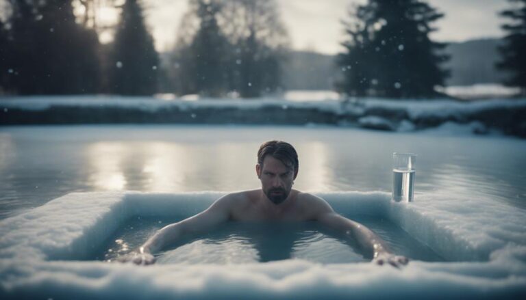 ideal temperature for recovery