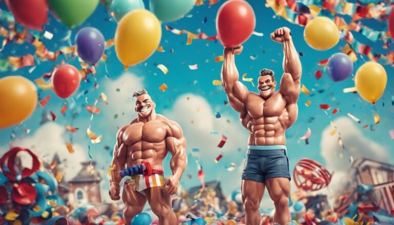 motivating fitness with humor