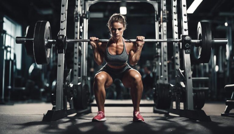 proper execution of squats