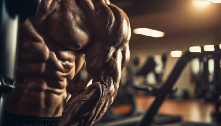 targeted tricep strengthening moves