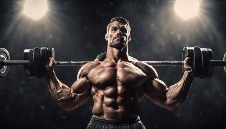 targeting shoulder muscle growth